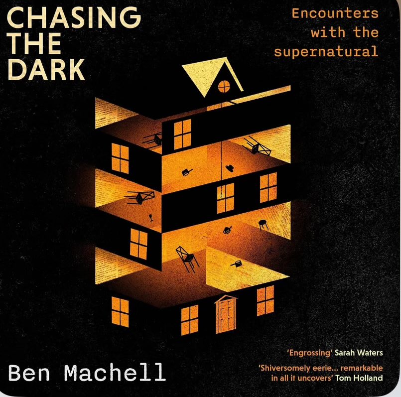 Dave Field πΊπ¦ (@davefield19) on Twitter photo Hey <a href="/ben_machell/">Ben Machell</a> just finished Chasing the Dark, as a Sceptic I think youβve done a fantastic job with this, a recommended read for the #UncannyCommunity <a href="/danny_robins/">Danny Robins</a> Love the commentary by Dr Kate Cherrell <a href="/BurialsBeyond/">Burials & Beyond</a> on the state of current streamed investigations.
10/10 Hey <a href="/ben_machell/">Ben Machell</a> just finished Chasing the Dark, as a Sceptic I think youβve done a fantastic job with this, a recommended read for the #UncannyCommunity <a href="/danny_robins/">Danny Robins</a> Love the commentary by Dr Kate Cherrell <a href="/BurialsBeyond/">Burials & Beyond</a> on the state of current streamed investigations.
10/10