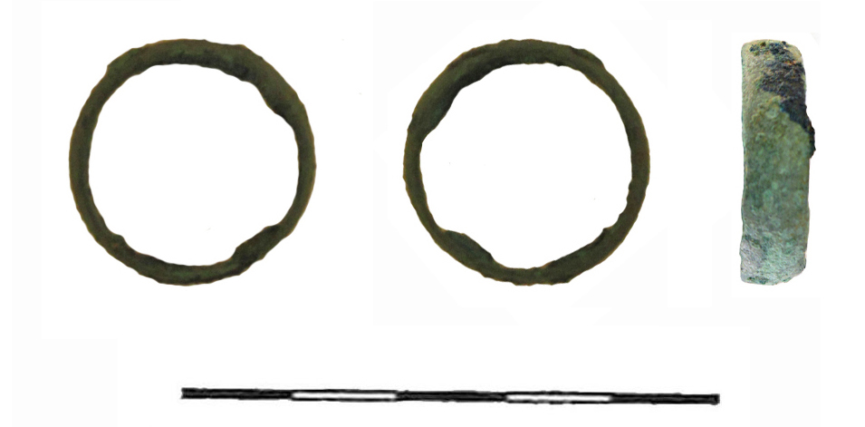 [✨C'est d'actualité !] Parmi les activités mises en évidence sur le site de #Bénouville, une importante activité de paléométallurgie et un exceptionnel lingot d'étain !
👉urlr.me/TChJ7t