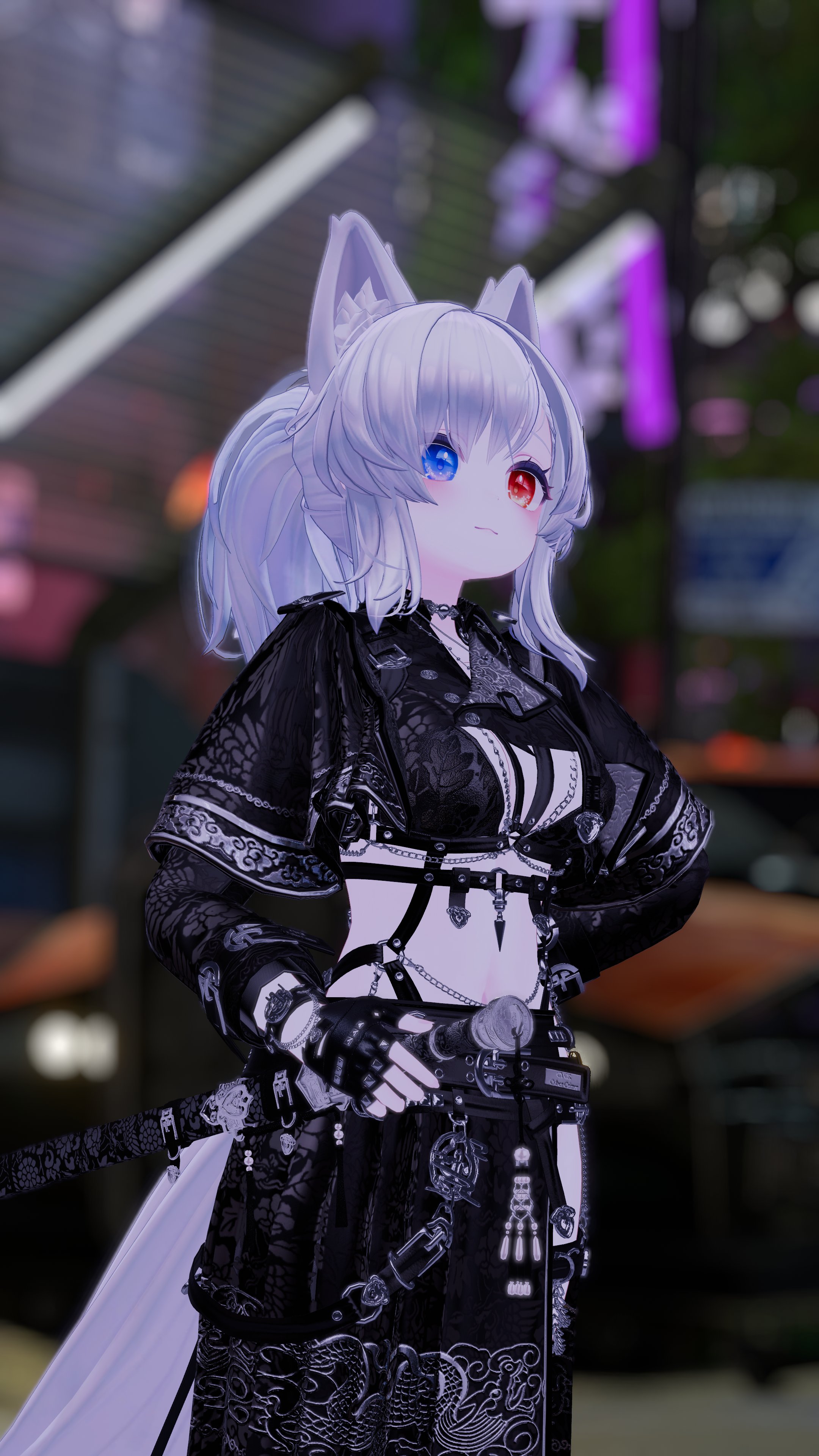 Vtuber 負無オトナ はい勝ち～ SD アークポエミィ キャラクタースリーブ Vtuber 負無オトナ はい勝ち～ SD アークポエミィ キャラクター