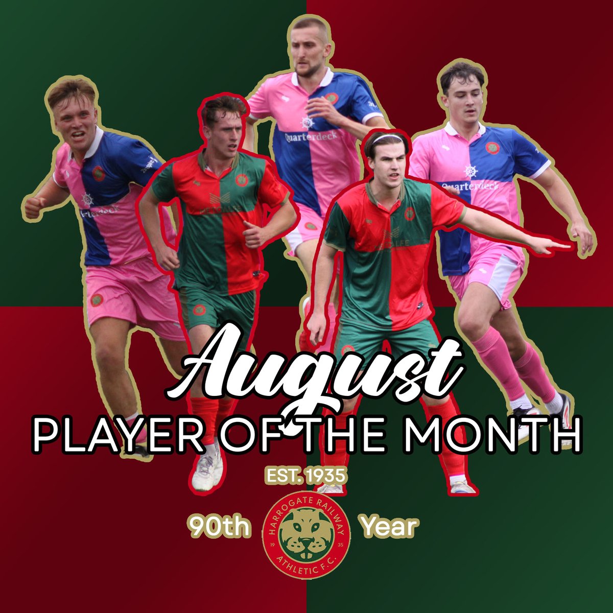 Harrogate Railway Athletic FC tweet media