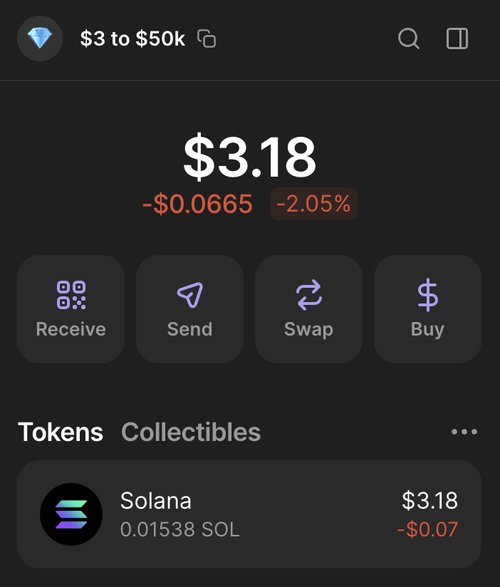 You asked for it

Zero Risk challenge.

$3 to $50,000 Challenge starts now!

If you don’t have $3, I’ll give them to you for free
100% free

Adding 100 participants.
Accepted: 60/100

Ready to join?

• Like &amp; Retweet
• Comment "GO"
• Must be following

(Open for FREE only for