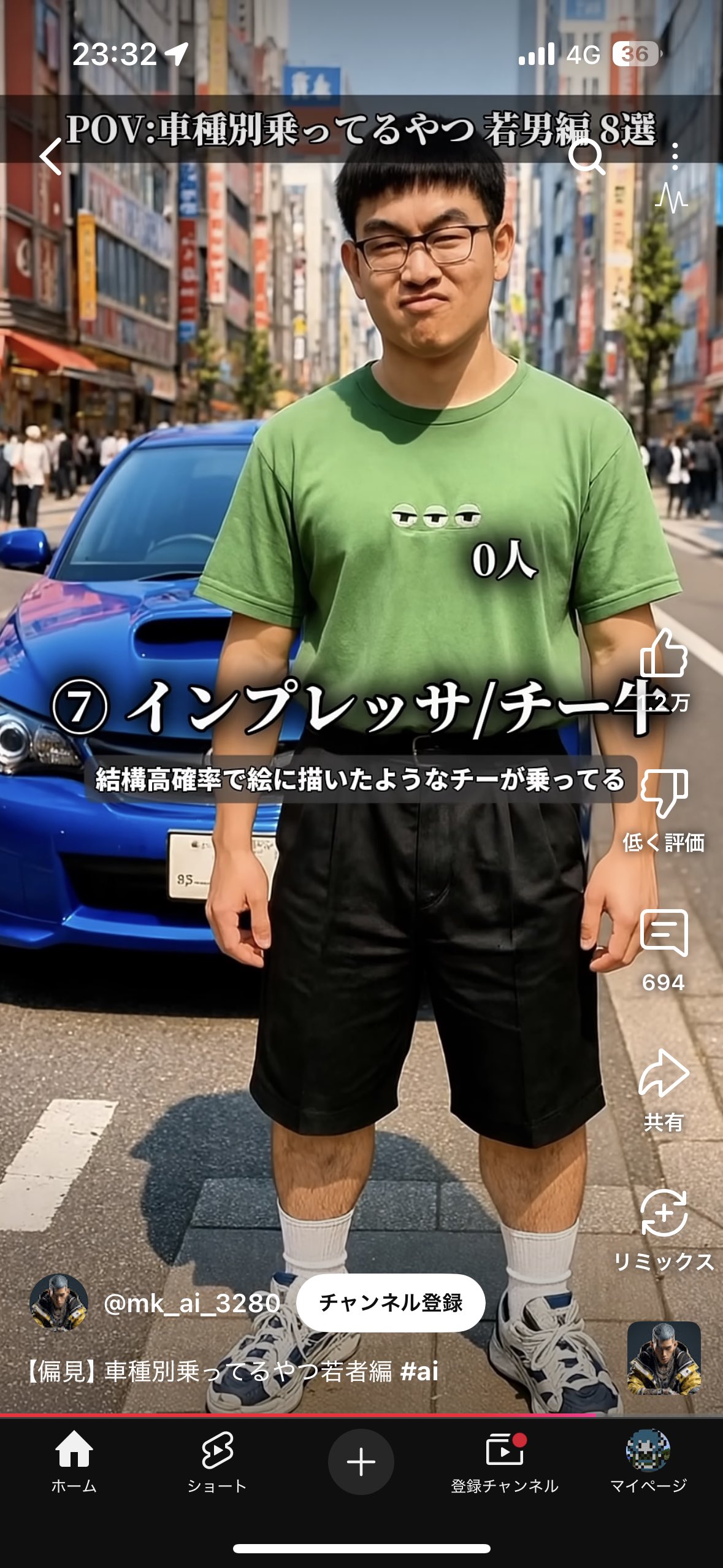 Garaです。ありがとうございます(^^) GT7】これで終了！今までありがとうございました！2周目からは