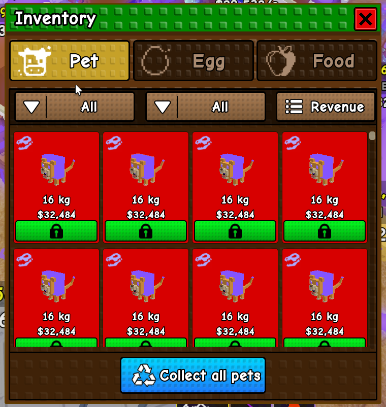 ไข่บัพจู jurassic พร้อมส่งค่ะ  
ไม่มีเงินกดซื้อไข่เอง สอบถามเราได้น้า   

ไข่กระดูกฟองละ 15 
ไข่อัลต้าฟองละ 35
ไข่ยูนิคอร์นฟองละ 80

อยากได้สัตว์ตัวไหน เงินเท่าไหร่สอบถามได้คับ

#buildazooTH #buildazoo #เติมroblox #เติมโรบอค #เติมrobux #roblox