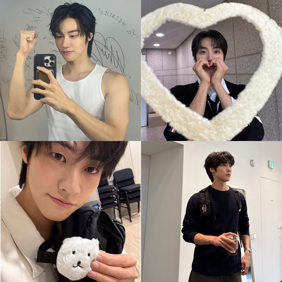 jks2s2ee's tweet image. 365일 💪🔥갓생사는 승협이와 함께하면 1년도 금방이야⚡️
엔플라잉과 함께 공연하고 난 뒤에 프롬까지 오면 2배 행복한 하루가 되💕
스케줄일 때 뿐만 아니라 특별한 날, 일상도 함께 공유하면서 앞으로도 엔플라잉과 함께 지내고 싶습니다. 🌅❌️💗
#프롬엔플라잉
@fromm_official