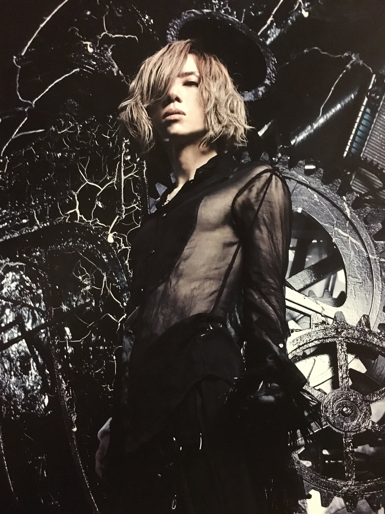 YASUさん ABC Yasuさん おもしろトーク】Acid Black Cherryヤスさんが