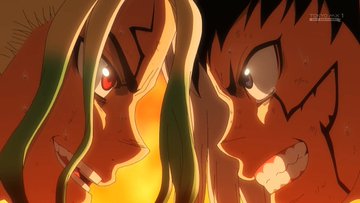Dr.STONE SCIENCE FUTURE(第2クール) 第21話