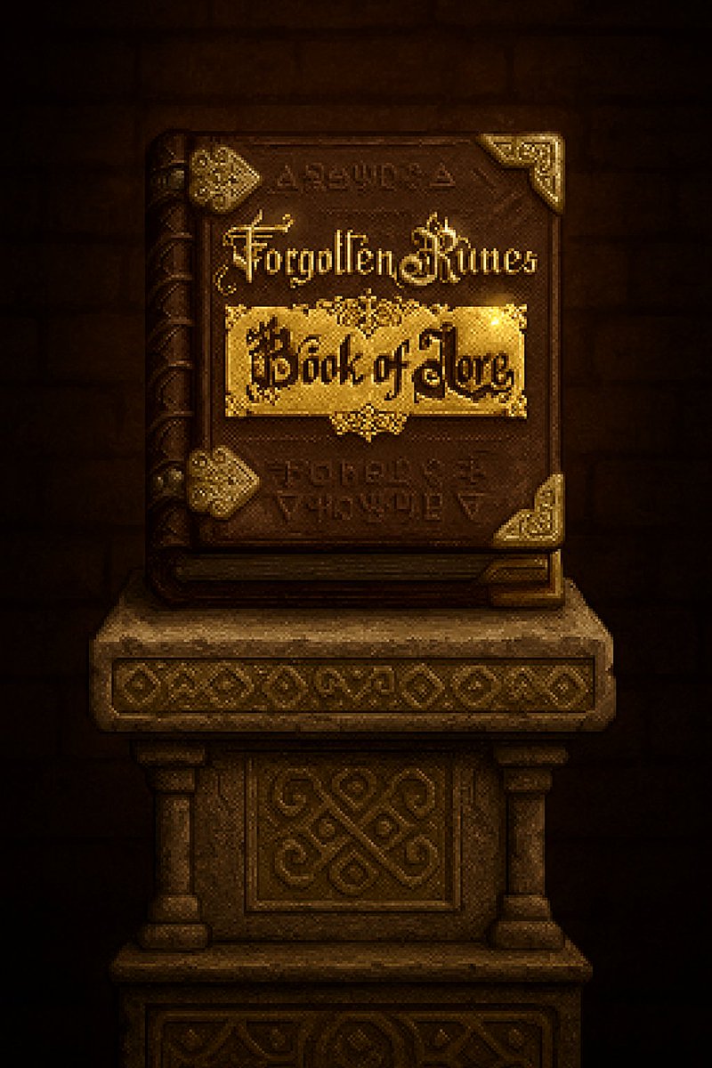 A technical issue is currently affecting the Book of Lore, preventing users from uploading images.

The Kelpie Academy blueprints for levels four and five will be posted once this issue is resolved.

We look forward to the Book of Lore’s return to full functionality soon. ✨