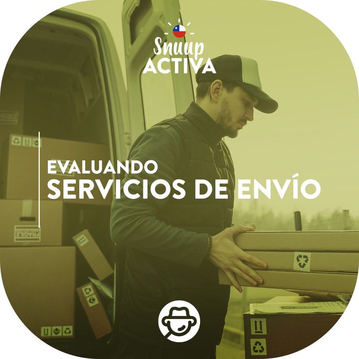 📦 ¡Convierte tus envíos en ganancias! 💸

Evalúa la atención y el servicio de distintas sucursales mientras haces tus envíos.
👉 Te reembolsamos lo indicado en cada dirección, ¡así tu envío puede salirte gratis! 🙌

#YoSoySnuuper #Snuuper #Envios