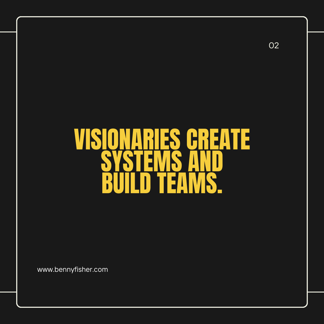 fisherbenny's tweet photo. Stop trading time for money. Start designing a business that works without you.

#BusinessOwnerLife #ScaleYourBusiness #DelegationWins #VisionaryEntrepreneur #SystemizeToScale #TimeFreedom #LeadershipGrowth #BigFishCares #LeadershipTips #Micromanagement #TeamTrust #PodcastClips #EntrepreneurMindset #GrowthMindset #ClarityMatters #Carousel #Vision #Visionary #Mindset #MindsetMatters #MindsetIsKey #Motivation #Motivational