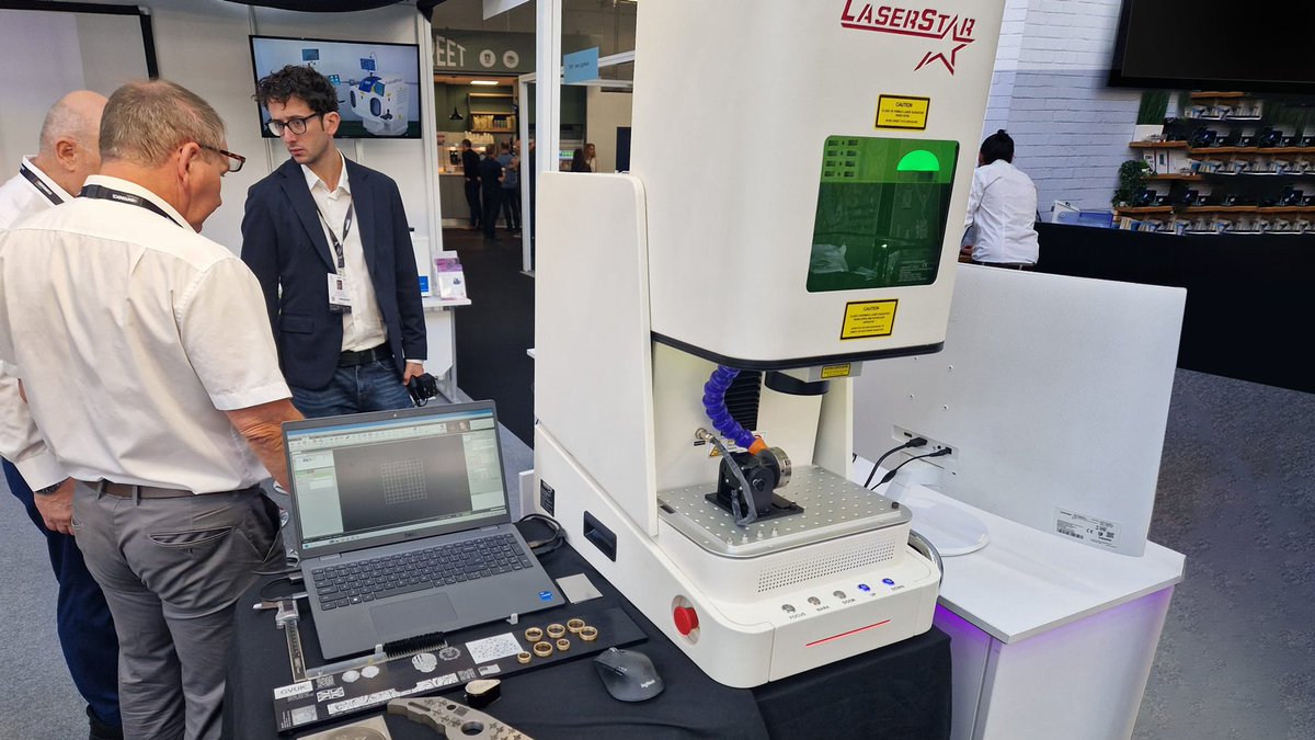 LaserStar Tech USA tweet media