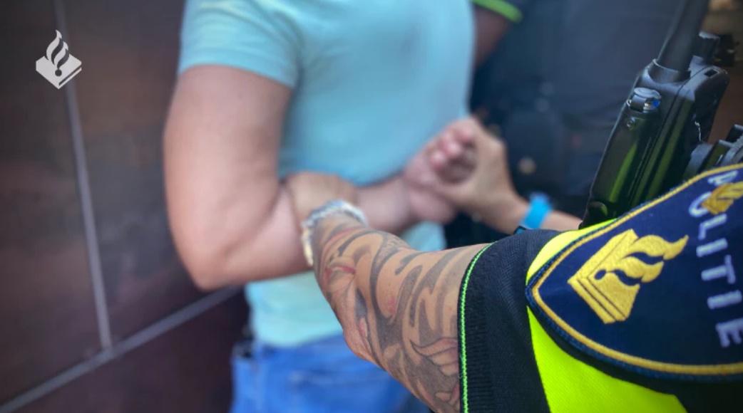 Drie minderjarigen aangehouden na zware mishandeling