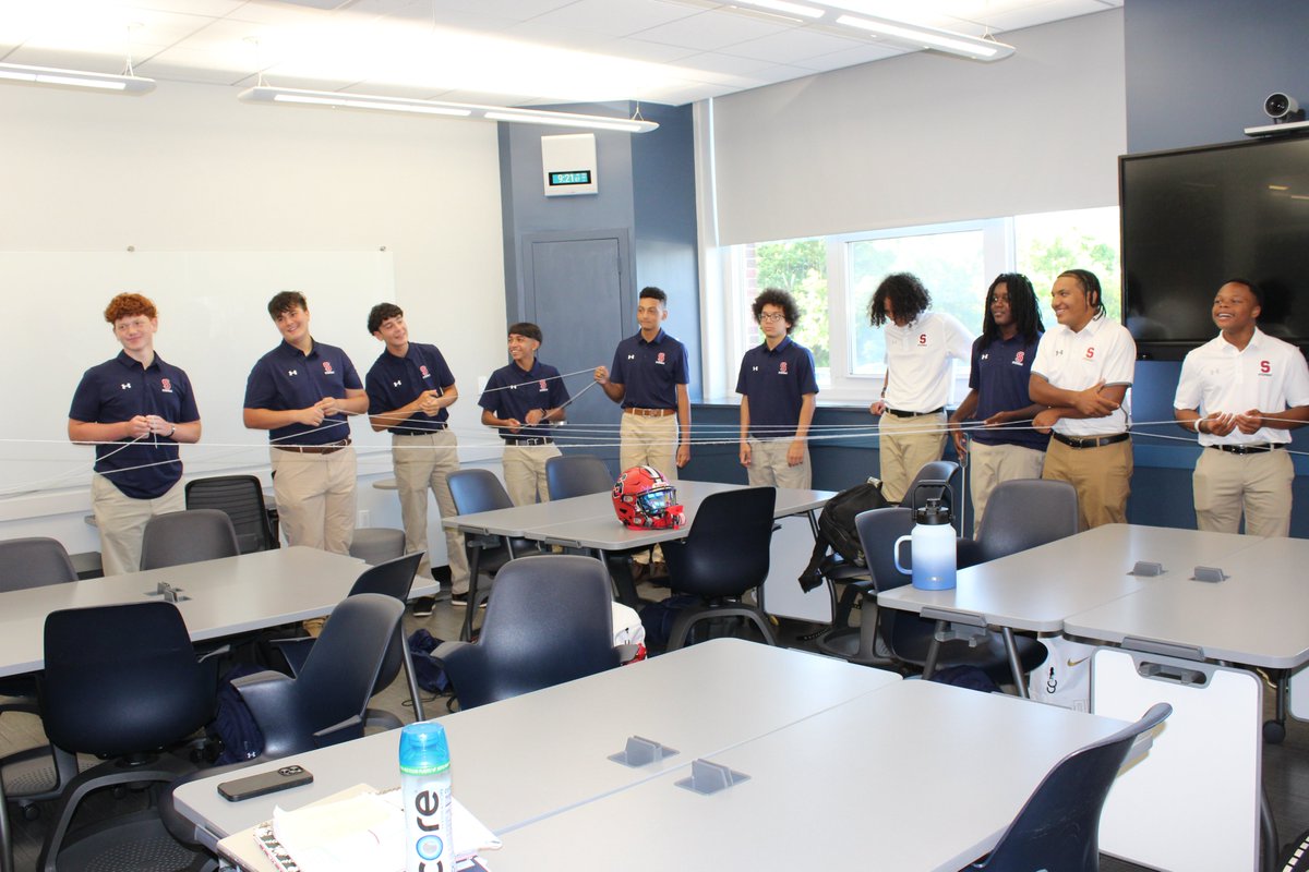 Archbishop Stepinac High School tweet media