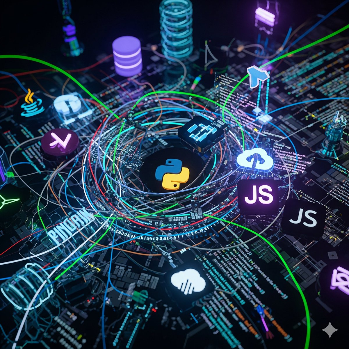 MonadicLLC's tweet image. Day 9:

Paying for 5 different software tools that don't talk to each other is the definition of working harder, not smarter.

We fix that. We integrate your SaaS Applications so you can stop the manual work and start automating.

#SaaS #Integration #Monadic