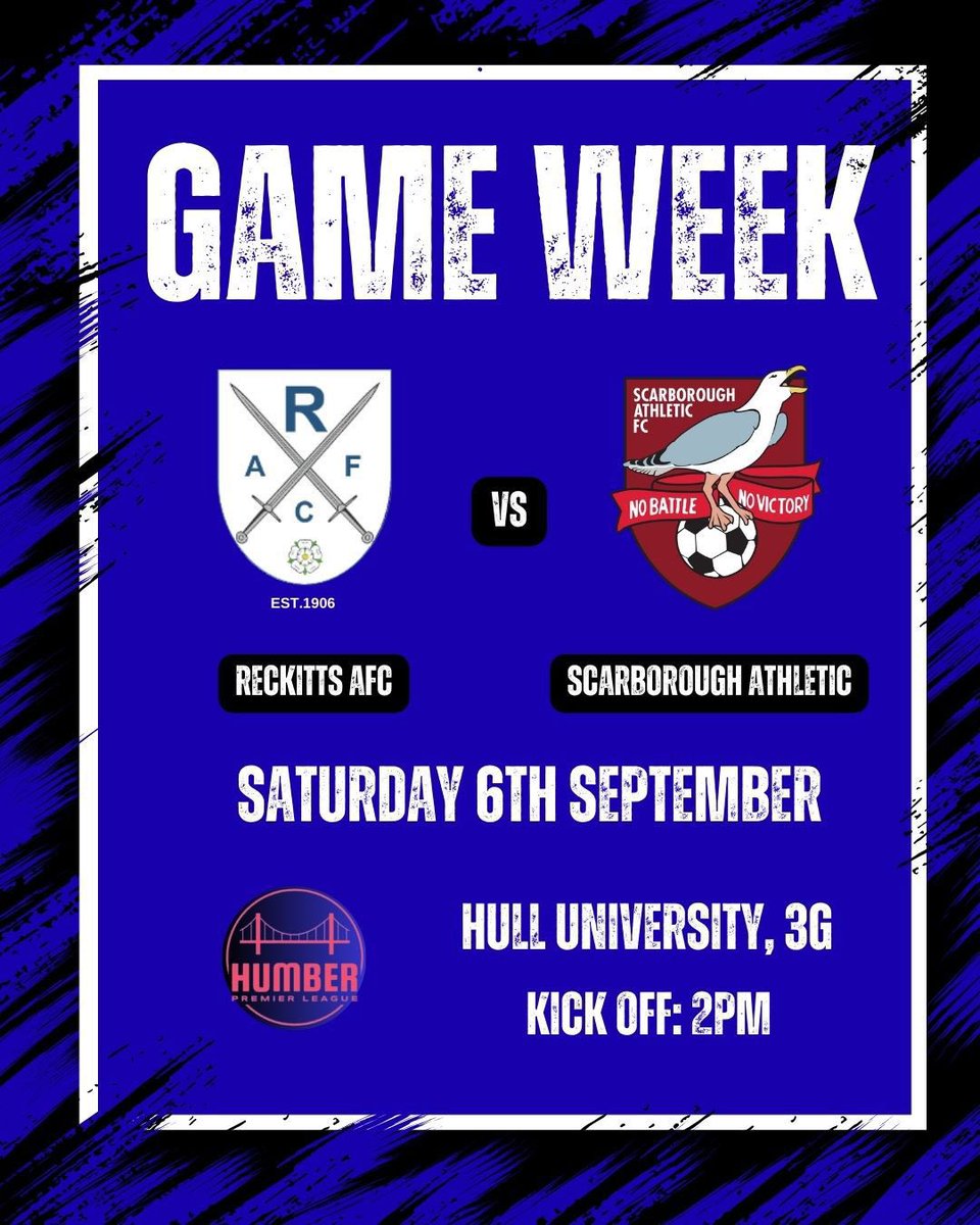 Reckitts AFC (@reckittsafc) on Twitter photo 