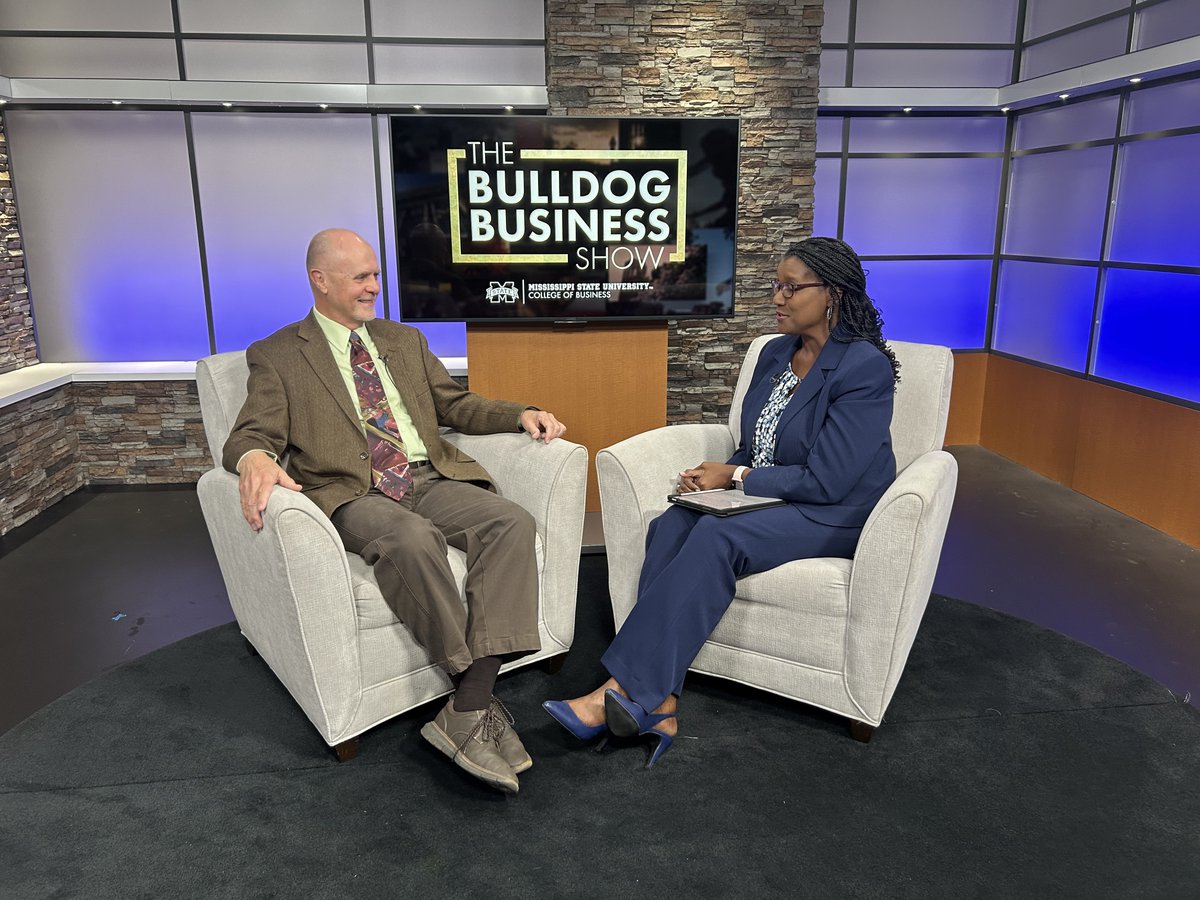 In this latest episode, we spotlight one of the top-ranked cybersecurity scholars in the world—right here in the College of Business at Mississippi State University and take you inside the newly renovated Dean’s Suite in McCool Hall.