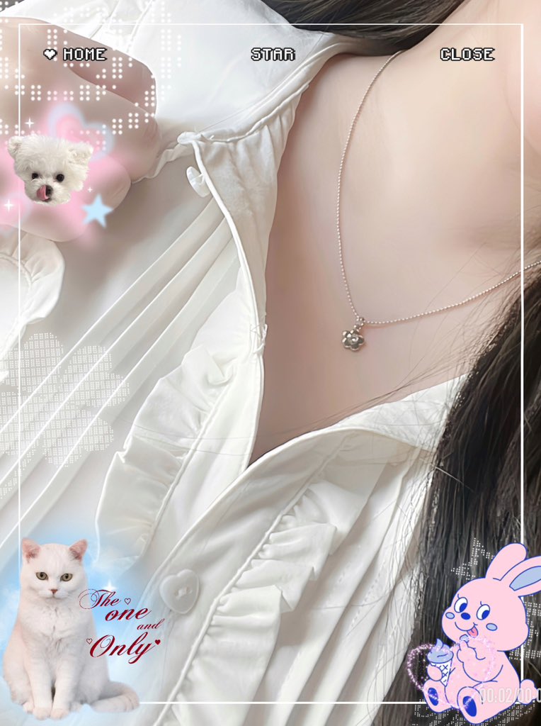 Bonnieee_u's tweet photo. ✿ ป้ายยาสร้อยคอแบรนด์ไทยราคาน่ารัก ใส่ได้แบบ Everyday ค่า 🐰☁️ โซคิ้วท์มากก ราคาแค่ 100 ต้นๆเอง ของจริงสวยตรงปกมาก วัสดุดี ร้านแพคมาดีมากๆจะซื้อเองหรือเอาไปเป็นของขวัญก็ได้เลยย 🎀‧₊˚ https://t.co/Blz1OJFMAv