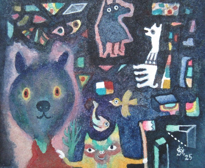 絵画 （9） 川瀬巴水 「島原九十九島」 [143731202]のアート作品 - アフロ