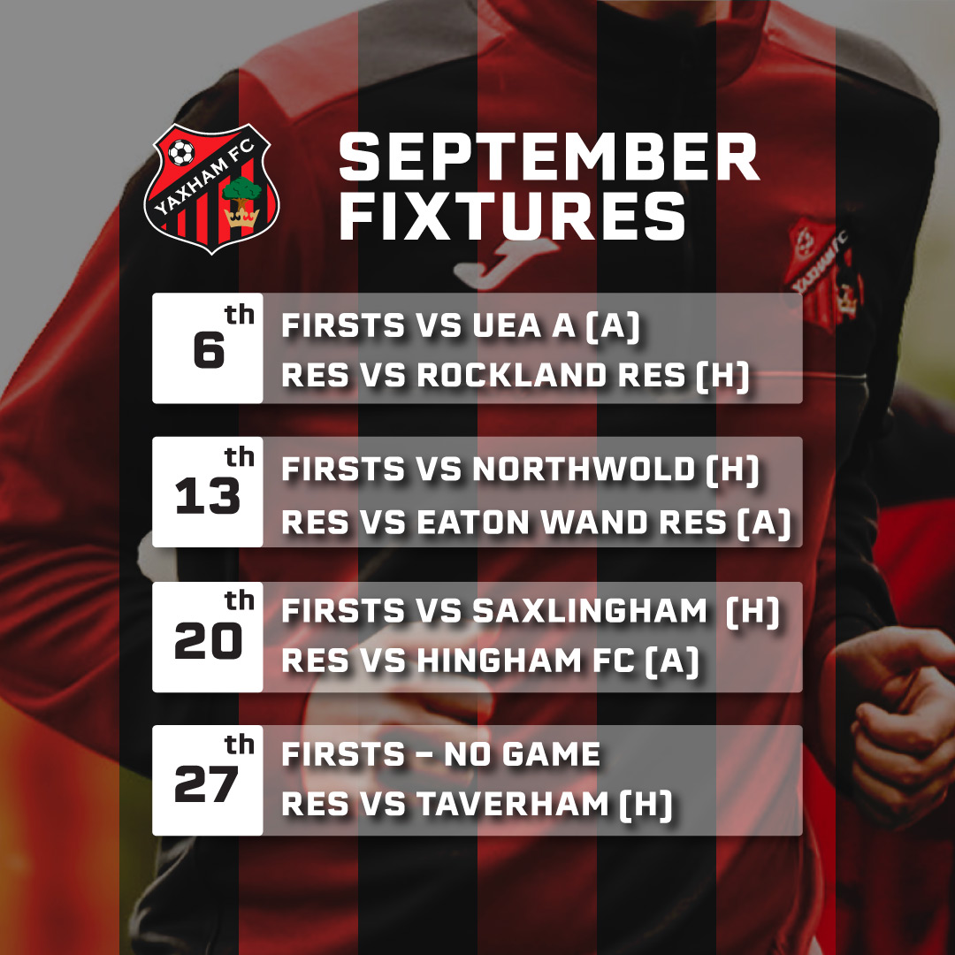 Yaxham FC tweet media