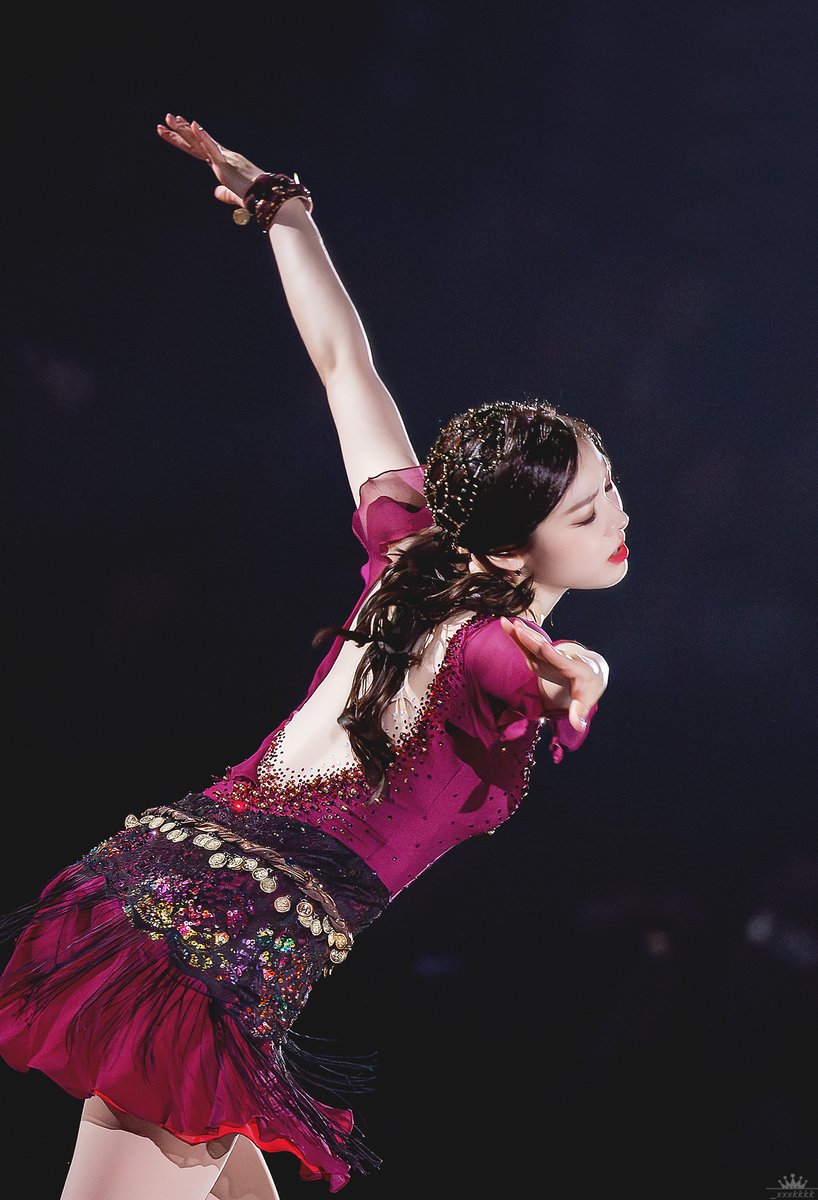 _3x4k's tweet photo. 190606 - 190608 AllThatSkate2019
김연아 (Yuna KIM) | Dark Eyes

❤️Happy Birthday to YUNA❤️

#김연아 #YunaKIM #QueenYUNA 
#ATS2019 #HappyYunaDay https://t.co/SKg4qRpb2f
