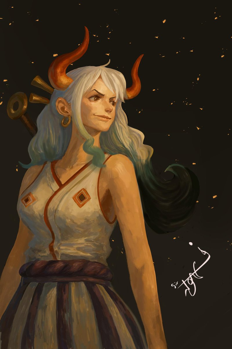 #ONEPIECE #ワンピース

Yamato ❤️