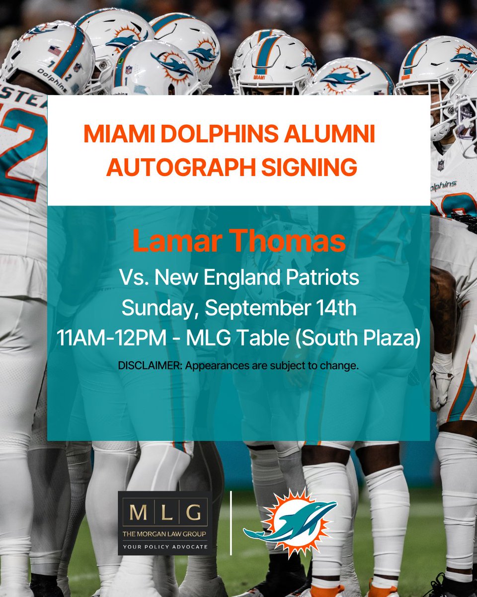 The Morgan Law Group tweet media