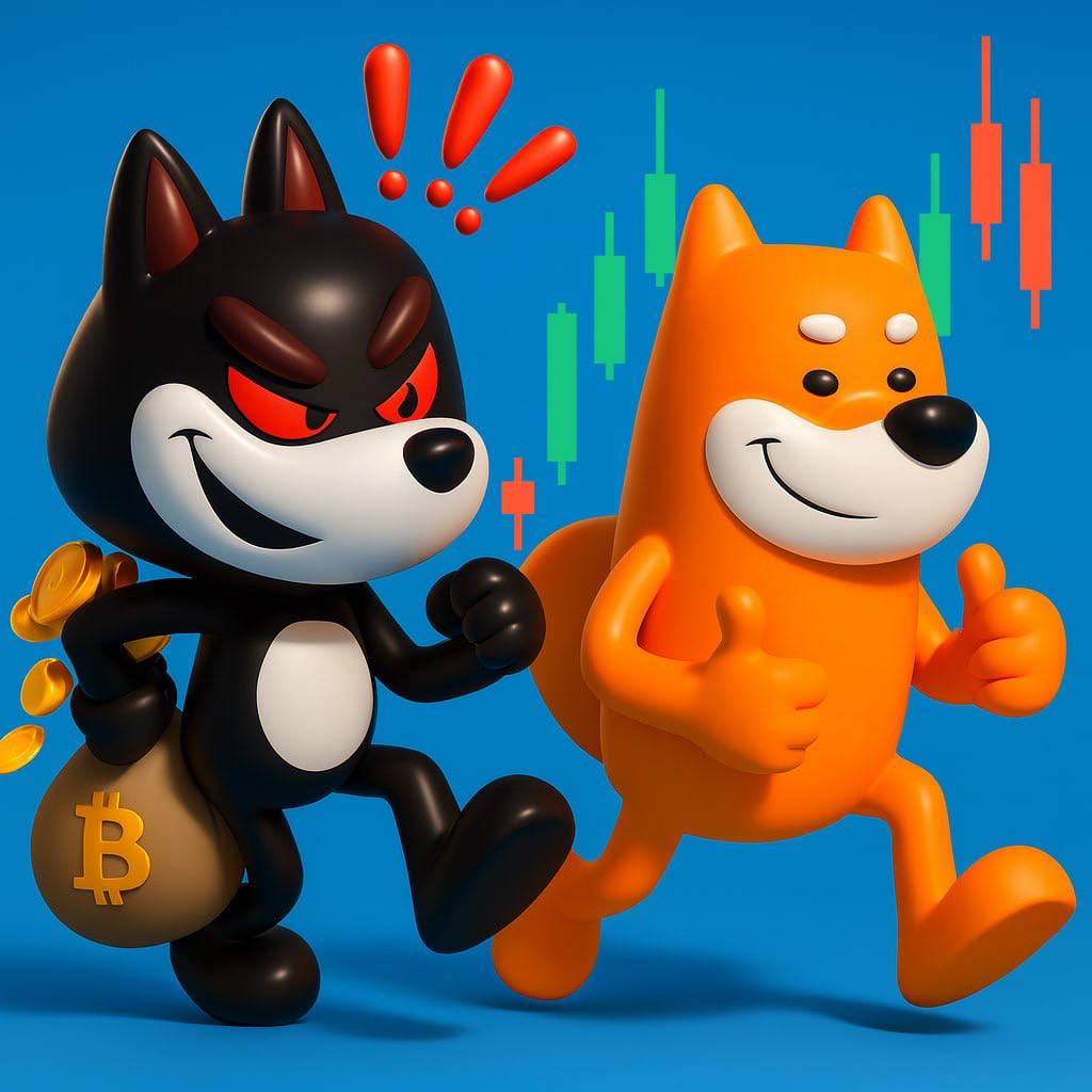 ZonkTheEvilTwin's tweet image. 🚀 $ZONK isn’t just a meme – it’s a movement.
We don’t chase hype – we create it.
The community is growing, the energy is unstoppable, and the next wave is coming. 🌊
Are you ready to ride it with us?

 #CryptoCommunity #BullRun #memecoins