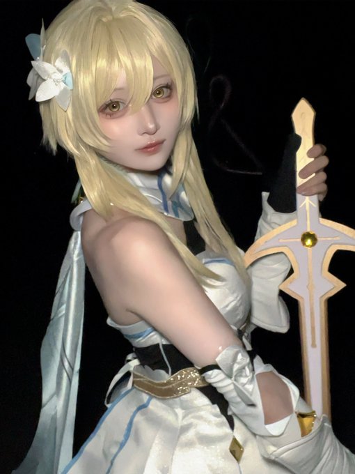 コスプレイヤーまかろにのTwitter画像14