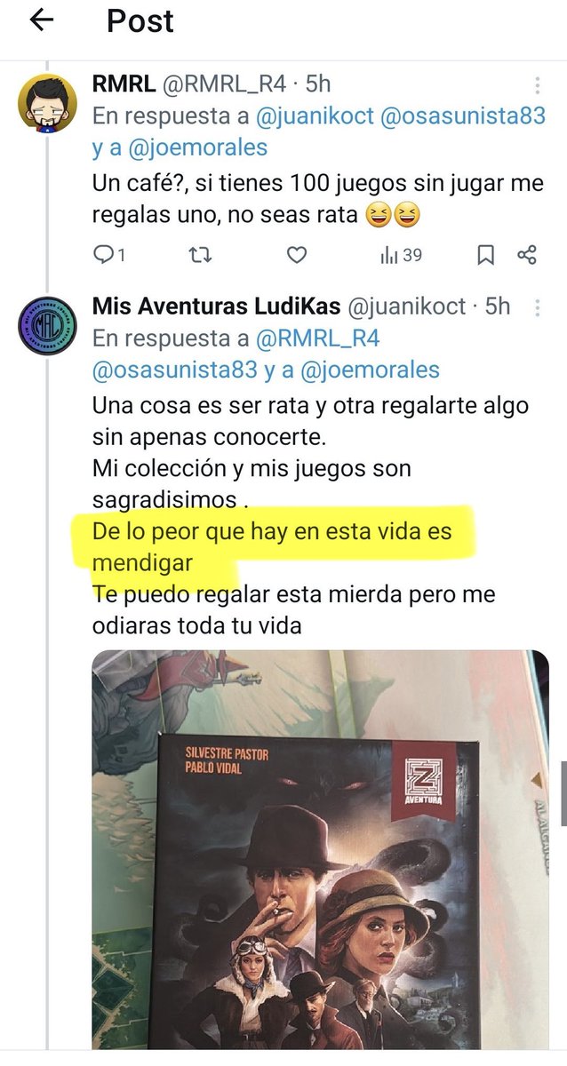 Batmancide tweet media