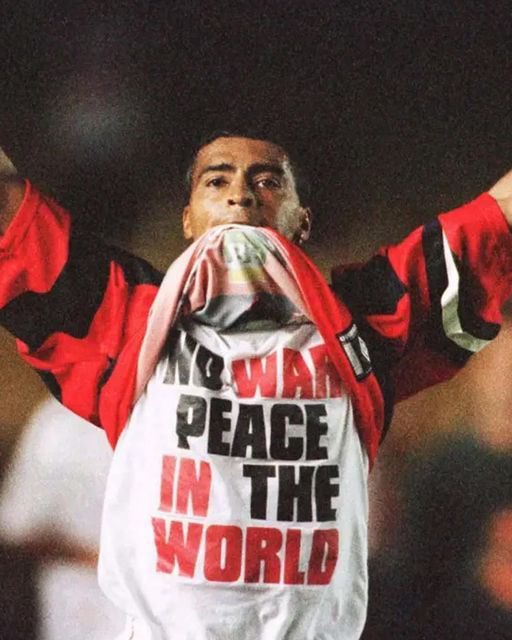 Flamengo's tweet photo. MENGO Archives 🎞️

#pics https://t.co/z69TrGtfAU