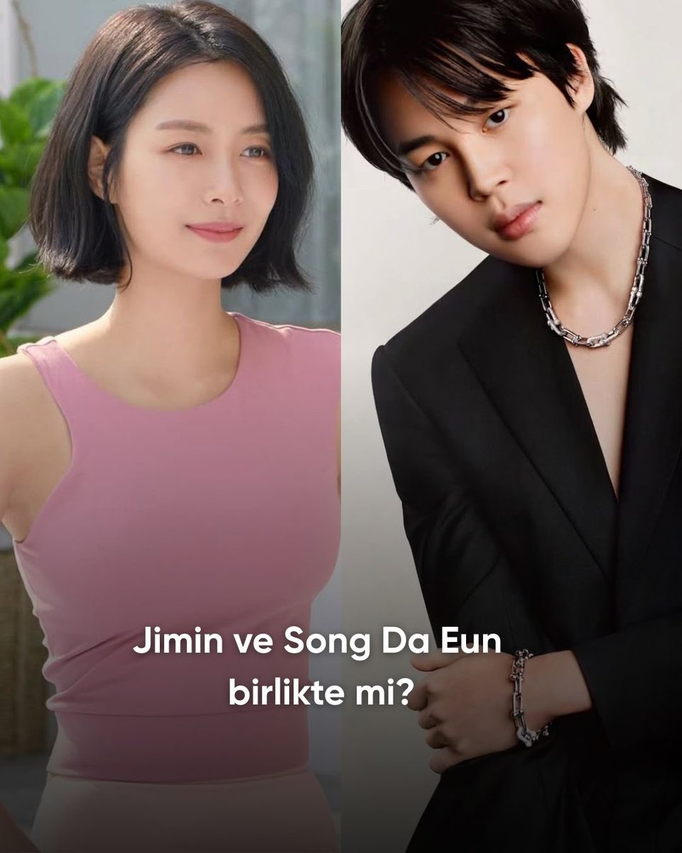 BigHit Music, Jimin ve Song Da-eun arasında çıkan flört söylentileriyle ilgili sessizliğini bozdu.❗️

Açıklamada, Jimin’in ve adı geçen kişinin özel hayatına ve gizliliğine saygı duyulduğu için bugüne kadar yorum yapılmadığı belirtildi.

📸: Jimin, SongDaEun 

#Jimin #Bts #Kpop