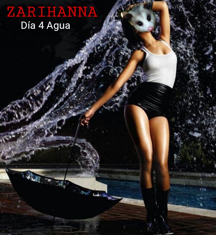 Zaritiembre 
Día 4 AGUA