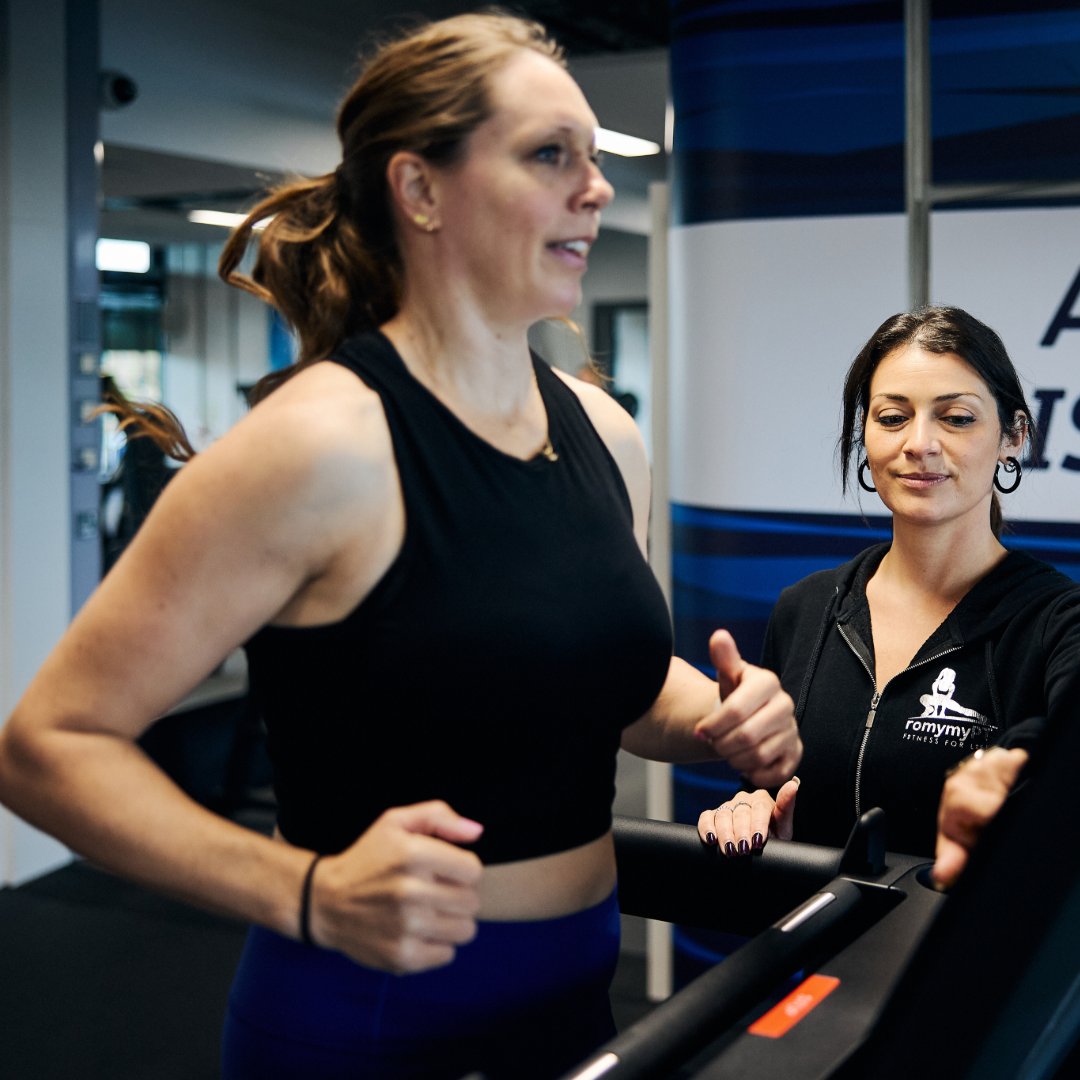 Your goals don’t wait and neither should you 🏋️‍♂️ Book a gym session today ➡️ brnw.ch/21wVthL