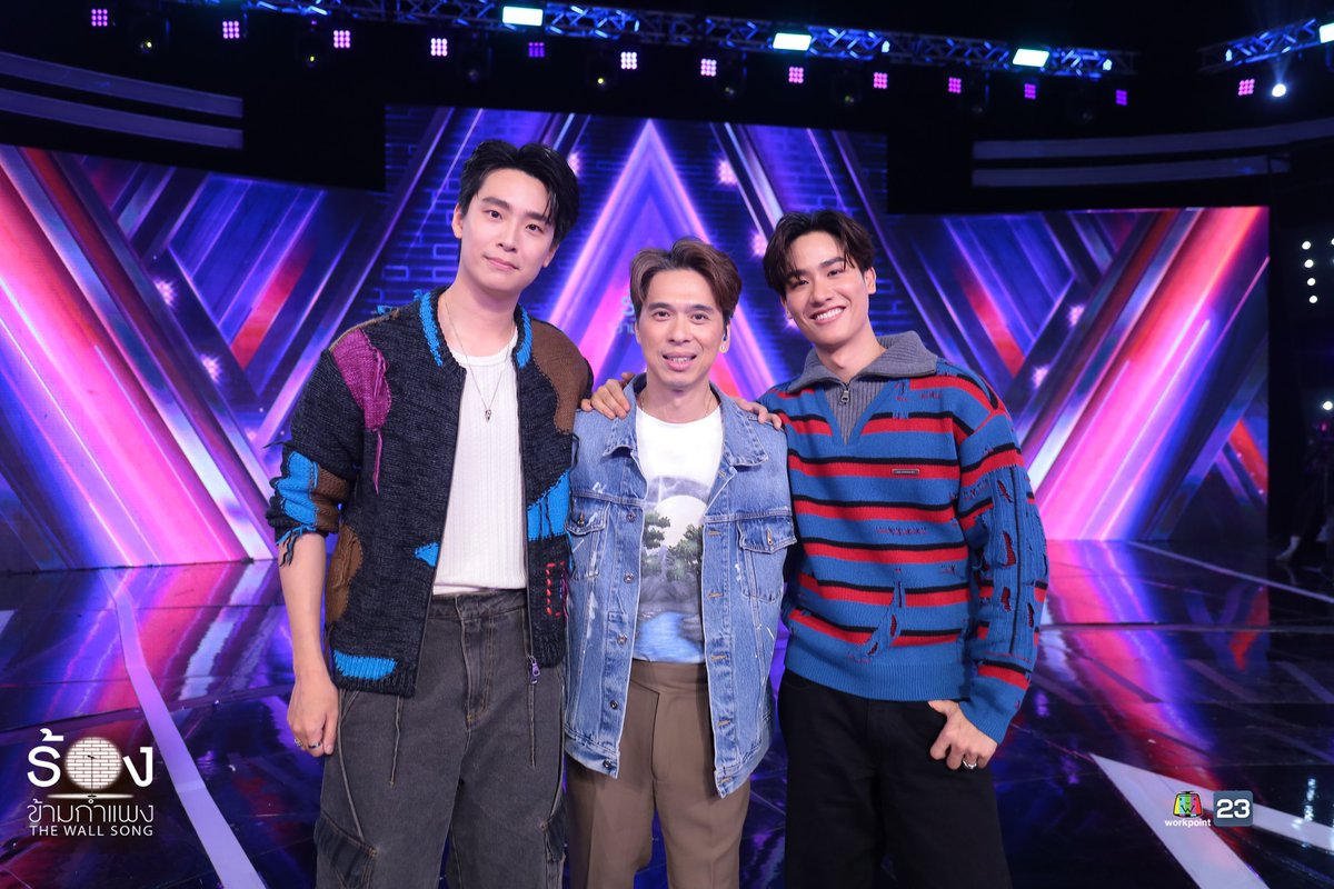 #สรุปMissionร้องข้ามกำแพง
✅ เต ตะวัน &amp; หมอเน๋ง ศรัณย์” Feat.ดีเจเอกกี้

#ร้องข้ามกำแพง #TheWallSong  #Workpoint #WorkPoint23 #บันเทิงTikTok #เตตะวัน #Tawan_v #เน๋งศรัณย์ #Nengnn