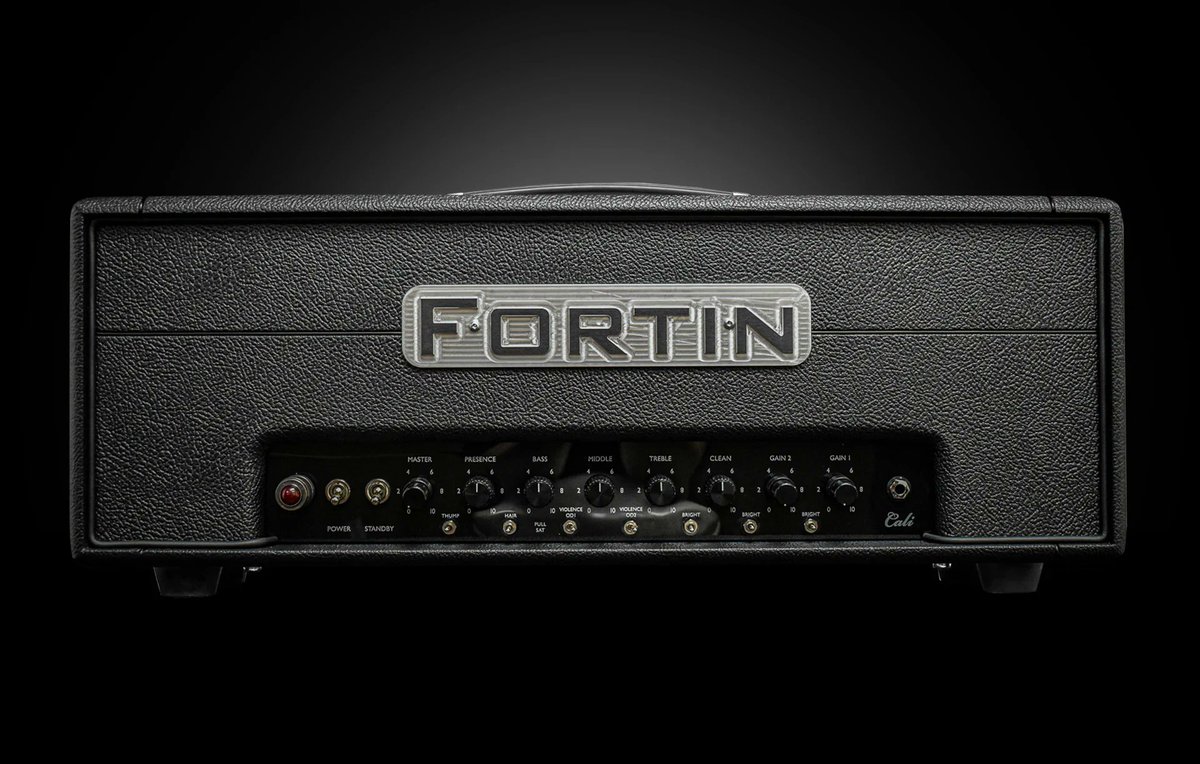 Fortin Amplification tweet media