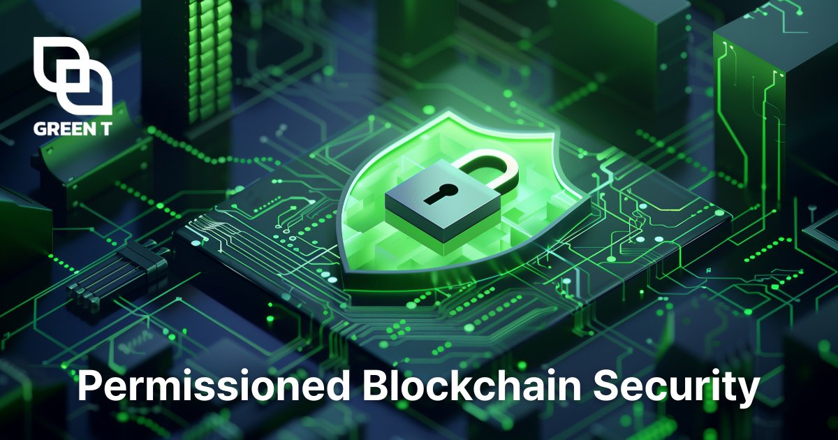 greentpay's tweet image. 🌱 GreenT builds on Hyperledger Fabric permissioned blockchain offering access control via authorized participants and immutable transaction data 🔒📊

#GreenT #Blockchain #HyperledgerFabric #PermissionedBlockchain #ImmutableLedger #SecureTransactions #DecentralizedFinance…