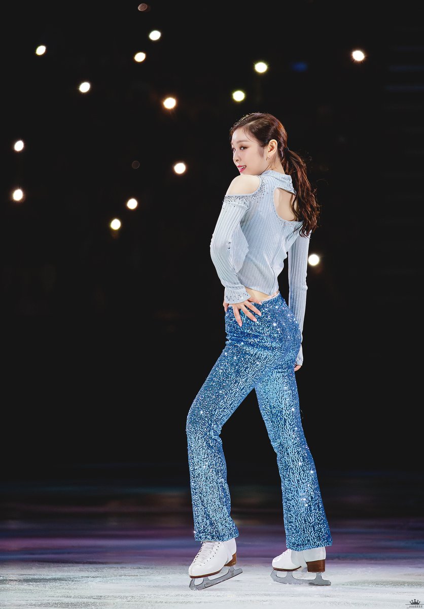 _3x4k's tweet photo. 190606 - 190608 AllThatSkate2019
김연아 (Yuna KIM) | Issues

💙Happy Birthday to YUNA💙

#김연아 #YunaKIM #QueenYUNA
#ATS2019 #HappyYunaDay https://t.co/5yWtRXS6df