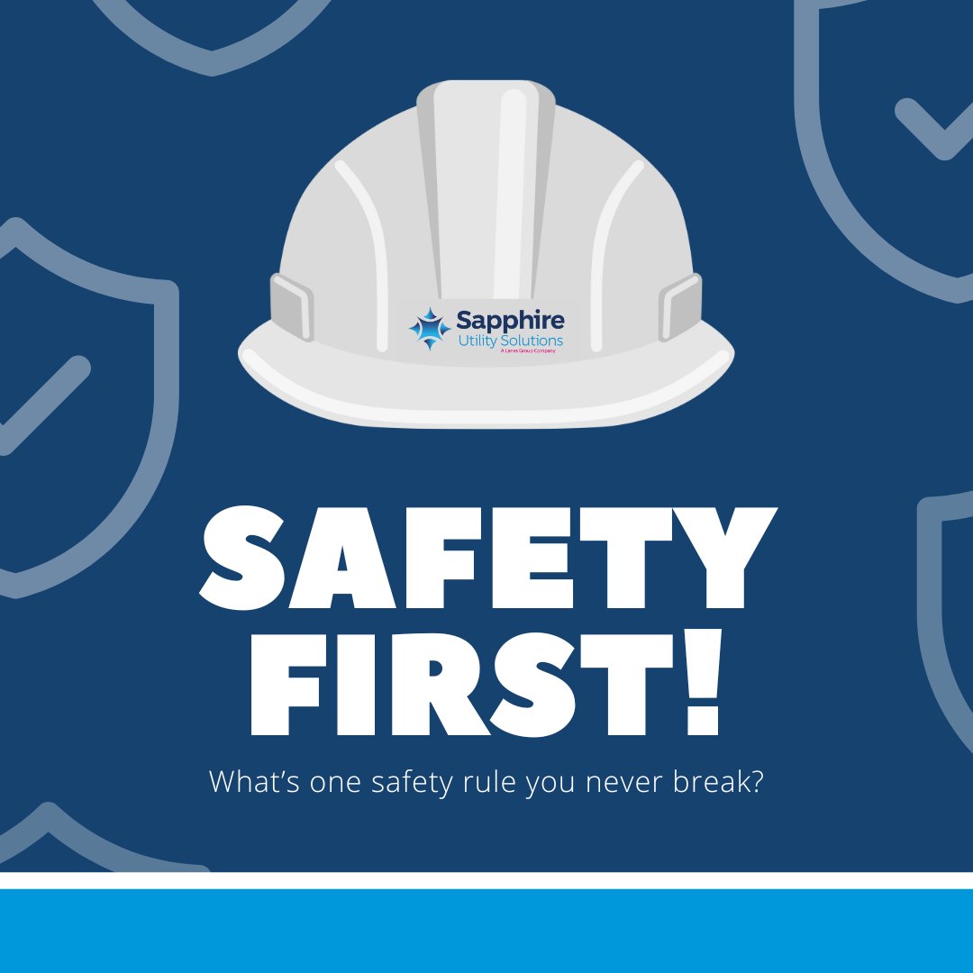 Sapphire Utility Solutions tweet media