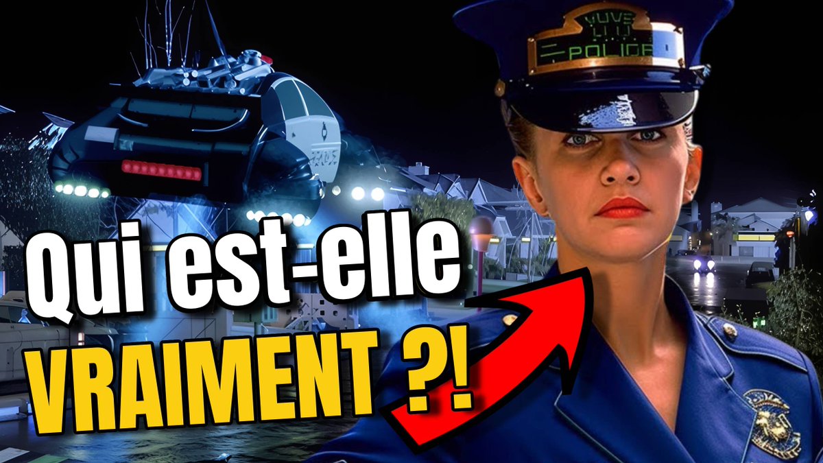 Regarde tout ce qui t'as échappé dans Retour vers le futur 2 !
👉 youtu.be/wazOcAsVePQ
Les détails cachés et les petits secrets temporels !
👉 youtu.be/wazOcAsVePQ