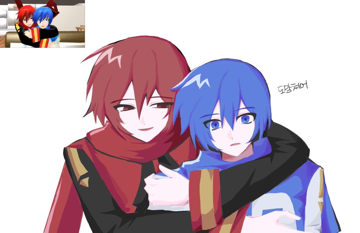 카이카이첨그려밧는대재밋네요