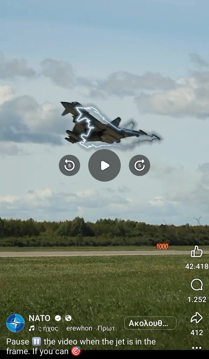 September 3rd, 2025: I guess priorities between China and NATO are revealed