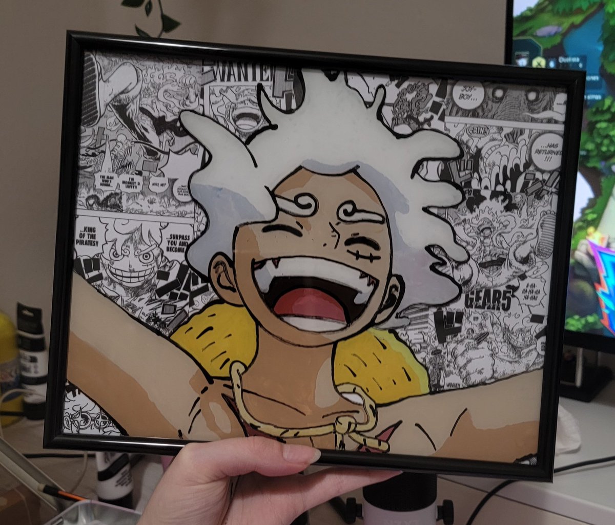 🦇spooky karura🦇 tweet media