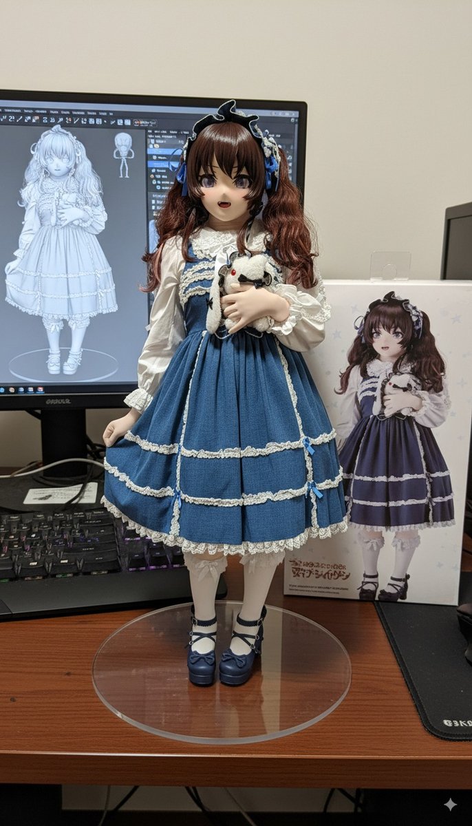 あきちゃん 痛車 痛単車 カスタムバイク紹介 秋葉原UDX駐車場ブログ: 秋葉原