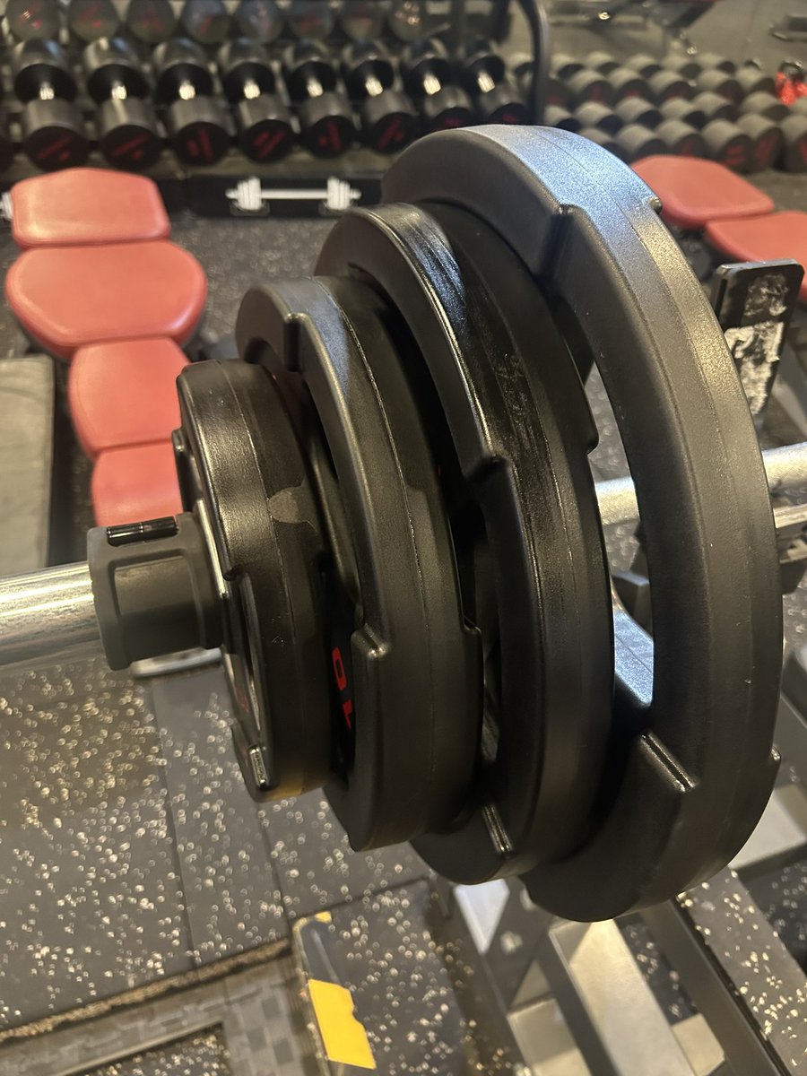 120キロ1回しか挙がらなかったけど100キロ11回挙げれたからよし！