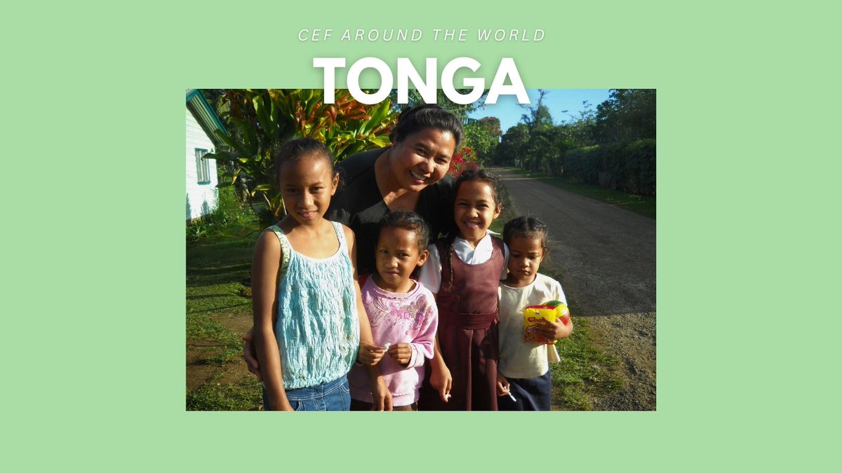 𝘊𝘌𝘍 around the world!   

#CEF #GNC #goodnewsclub