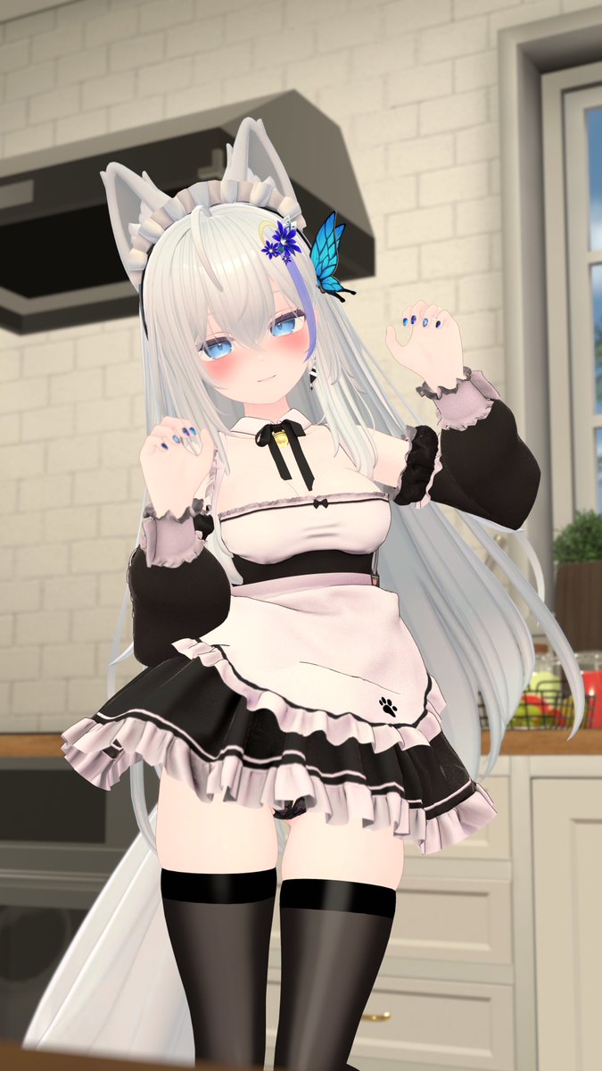 shiroame_ice's tweet image. おはしろ～