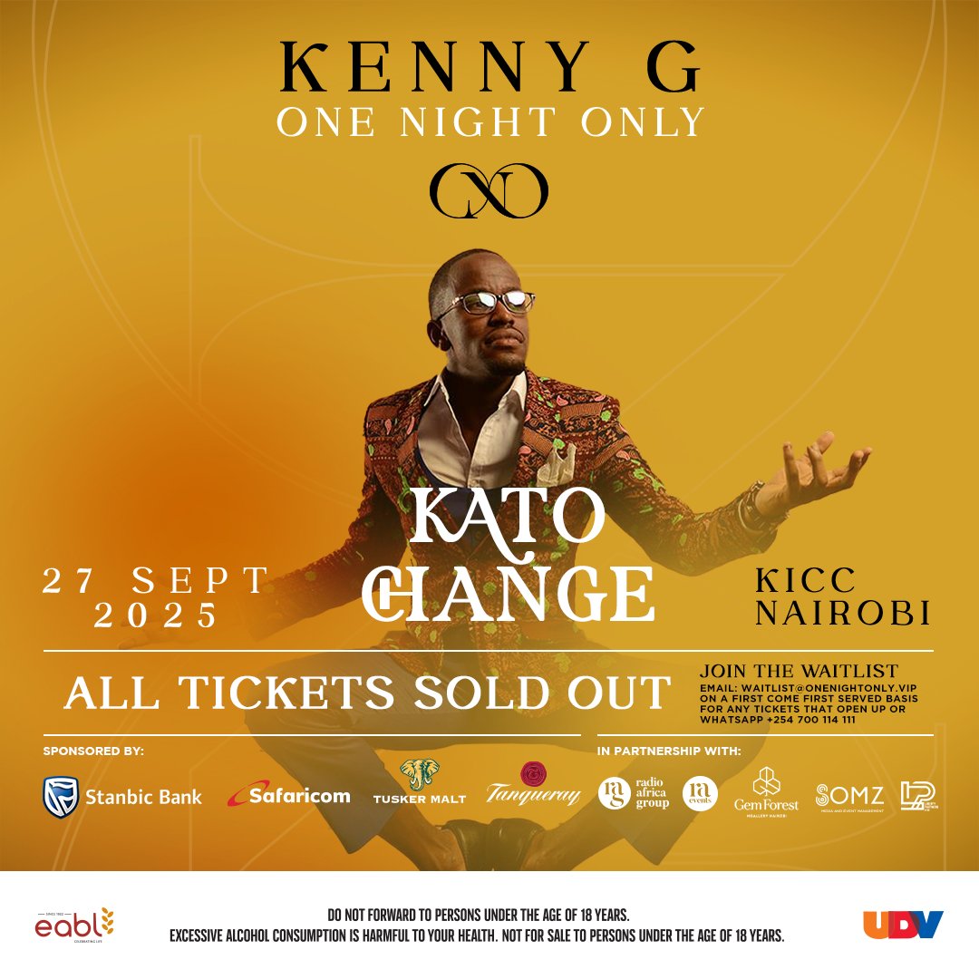 Radio Africa Events tweet media