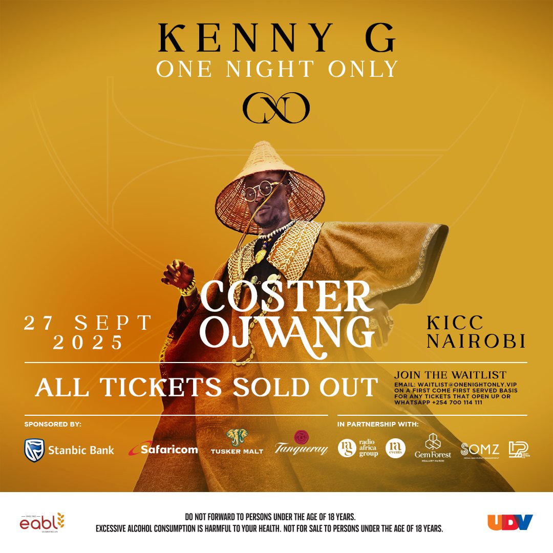 Radio Africa Events tweet media