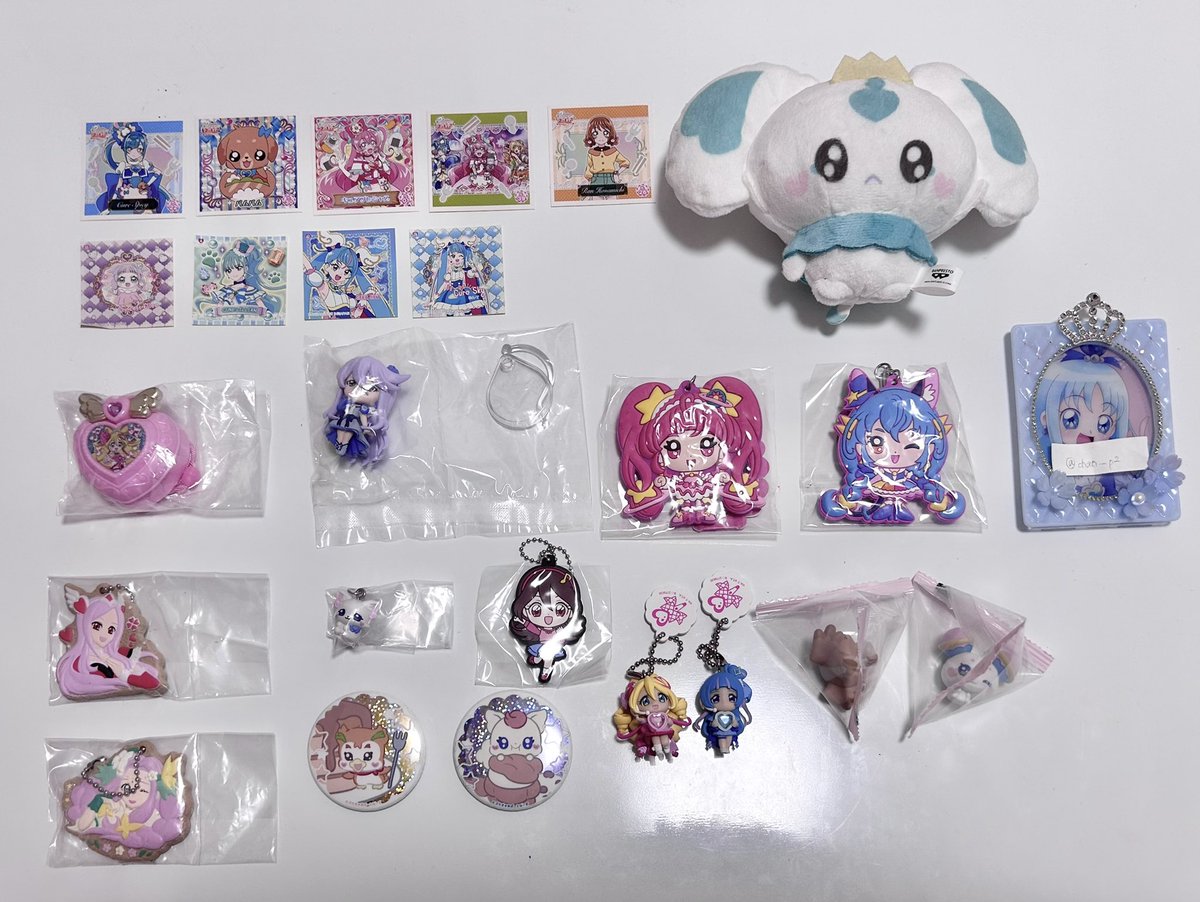 【プリキュア 買取 】

求:ALT記載額＋送料

譲:画像のもの

検索からでもお気軽にお声掛けください🙇‍♀️