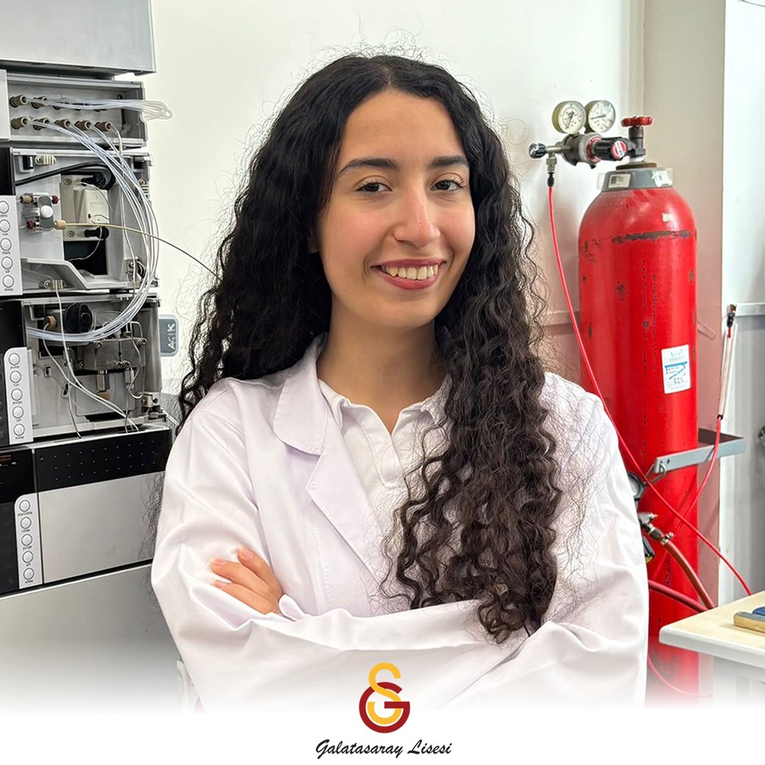 Galatasaray Lisesi tweet media