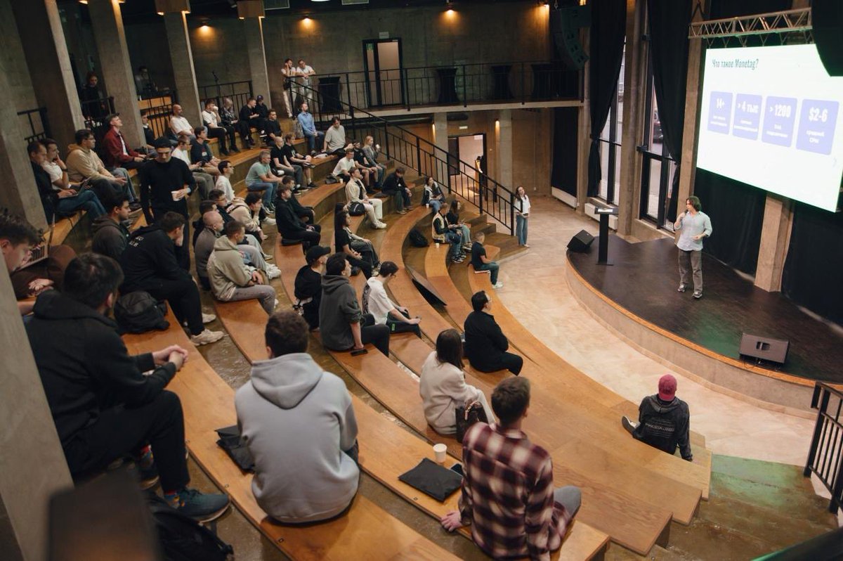 TON Community tweet media